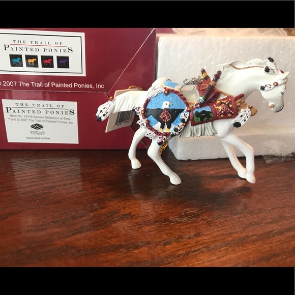 TheTrailofPaintedPonies Sacred Reflection of Time - Picture 3 of 4